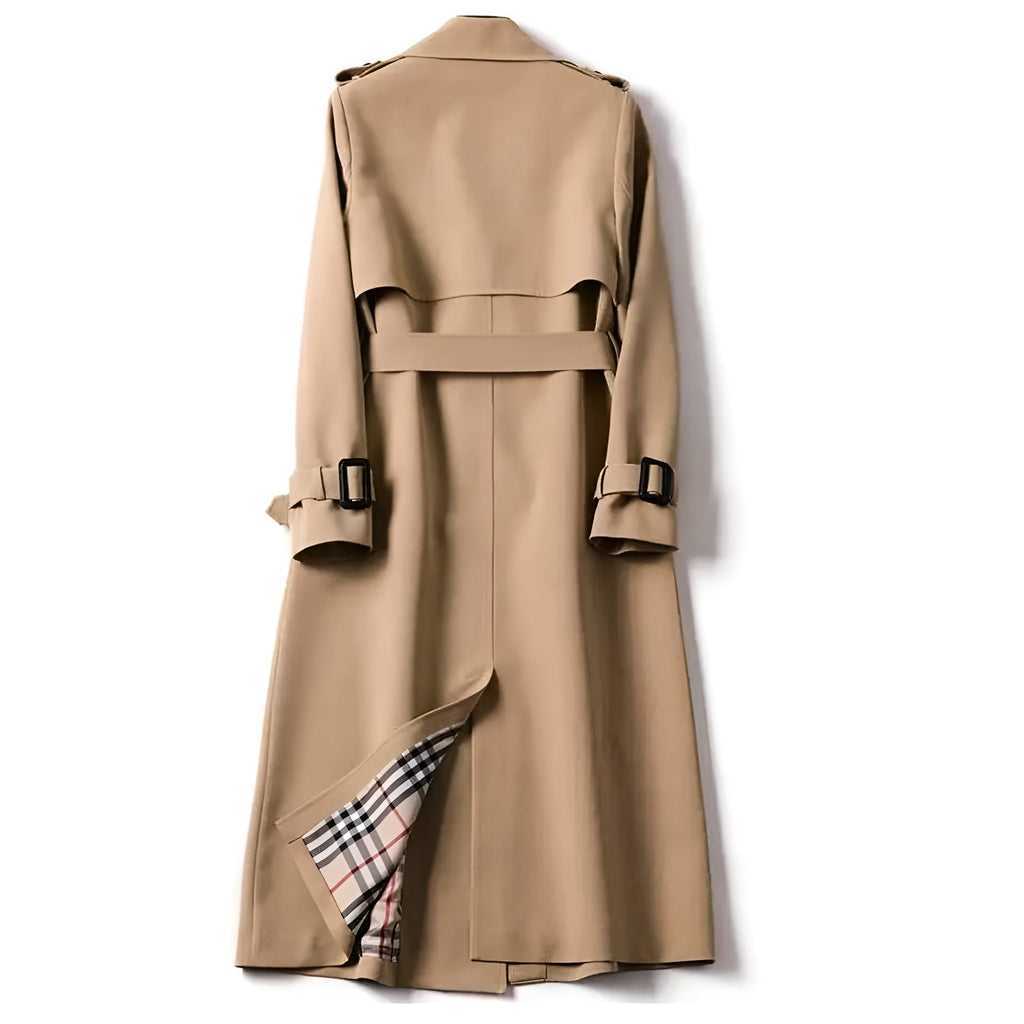 Alegría™ | Trench elegante y atemporal - Aura Barcelona - imagen 5