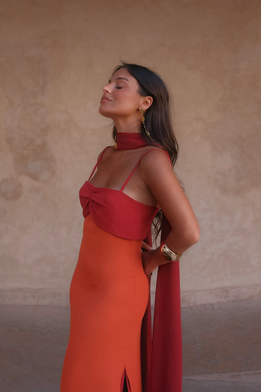Vestido Zahara