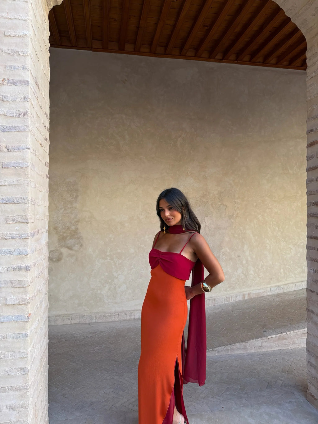 Vestido Zahara