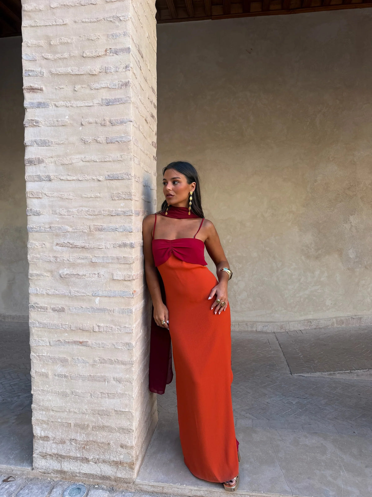 Vestido Zahara