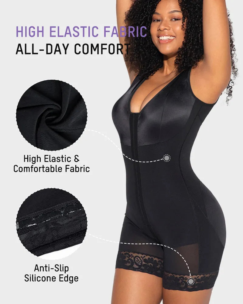 Faja de Compresión Extra Firme de Cuerpo Completo - Aura Barcelona
