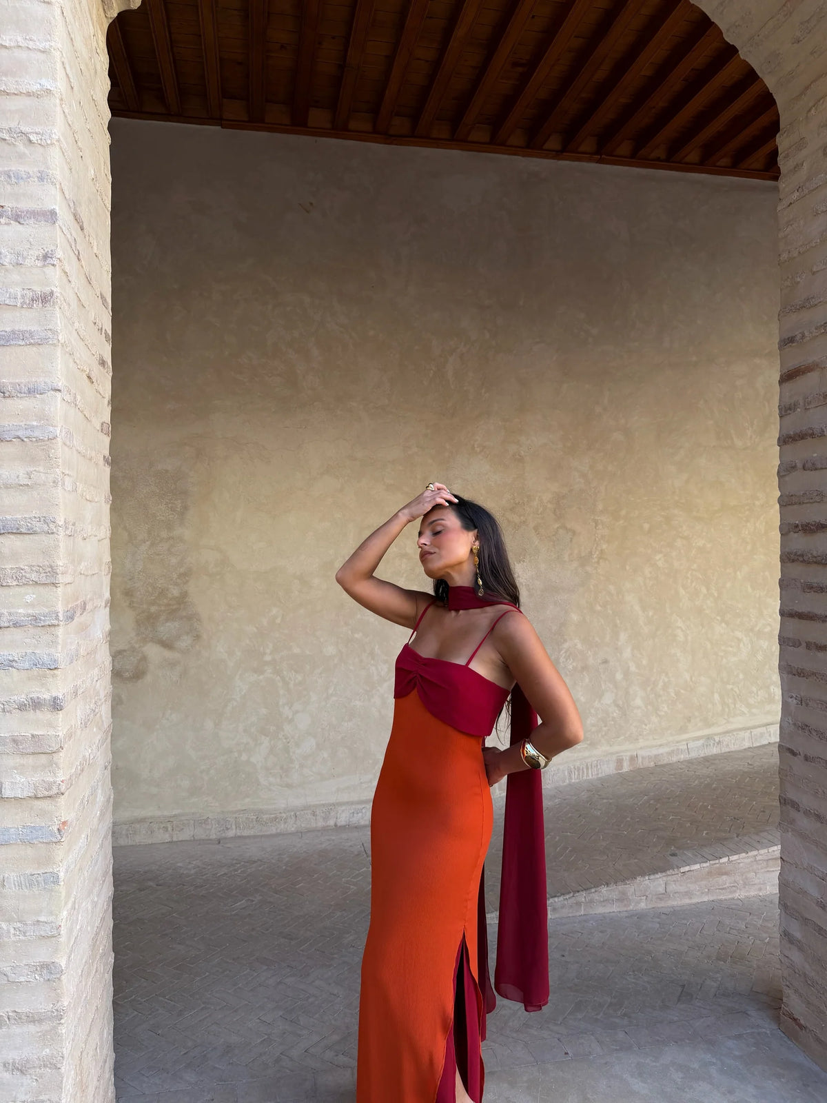 Vestido Zahara
