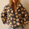 Chaqueta Daisy Bloom™ Amarillo - Aura Barcelona