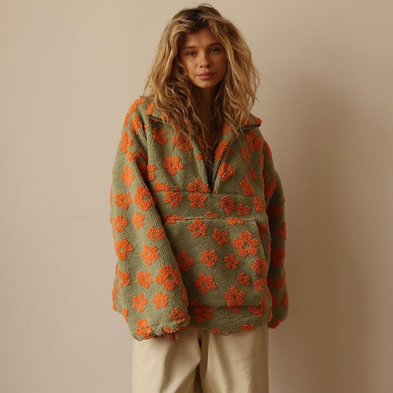 Chaqueta Daisy Bloom™ Amarillo - Aura Barcelona