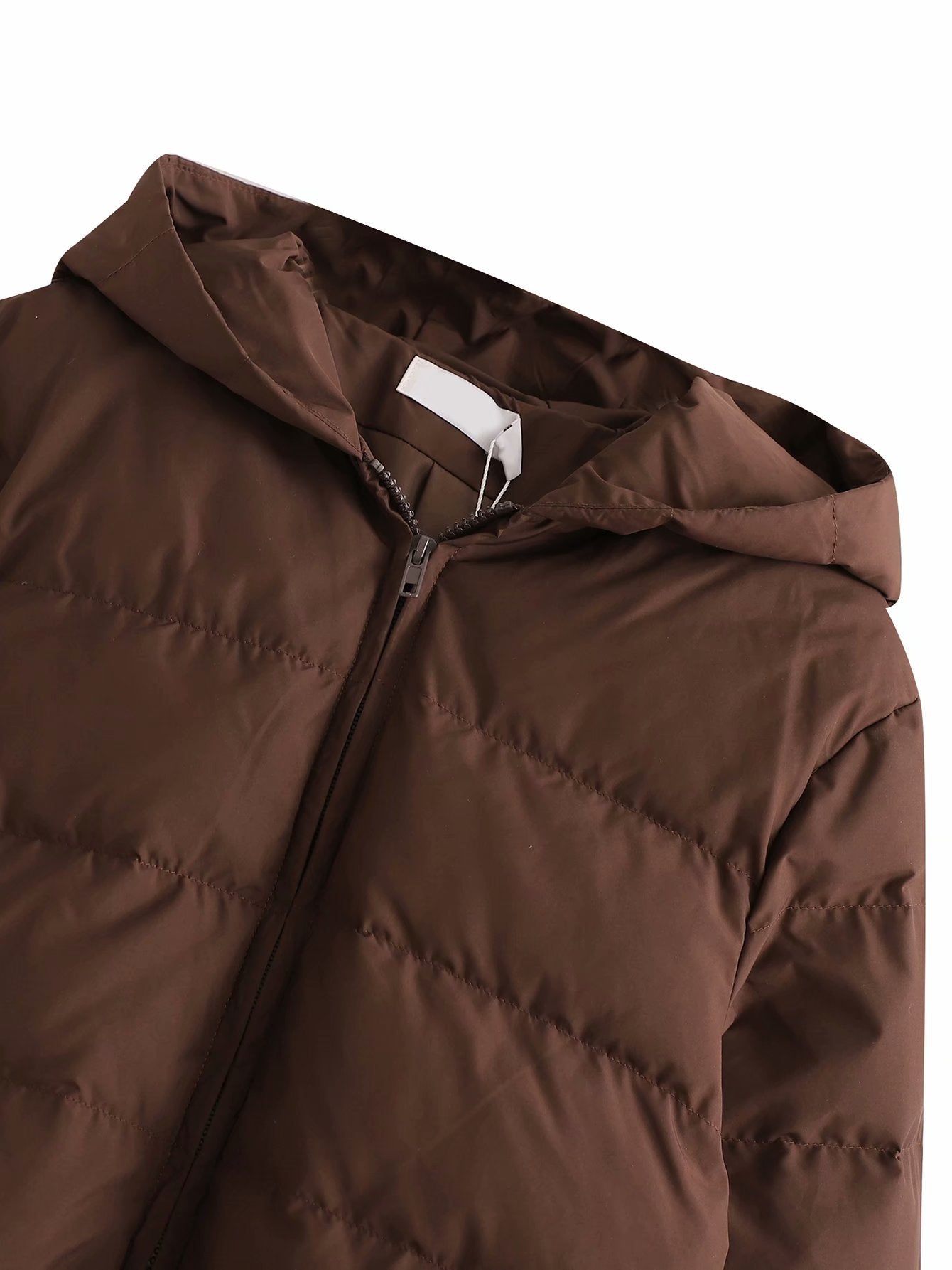 Aída™ | Chaqueta con capucha - Aura Barcelona - imagen 6