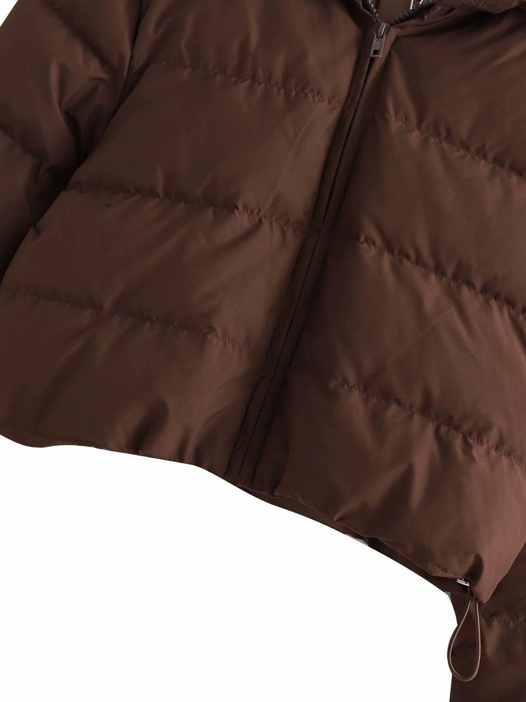 Aída™ | Chaqueta con capucha - Aura Barcelona - imagen 8