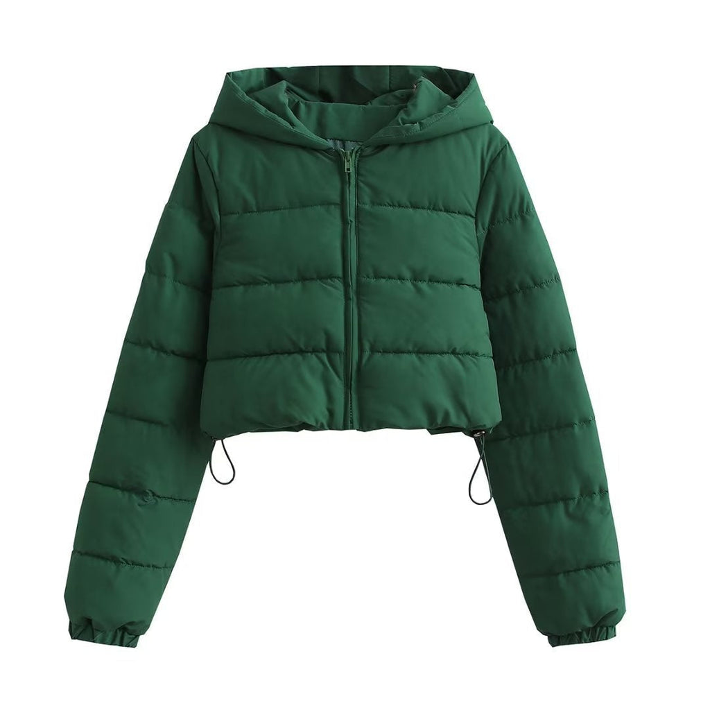 Aída™ | Chaqueta con capucha - Aura Barcelona - imagen 10