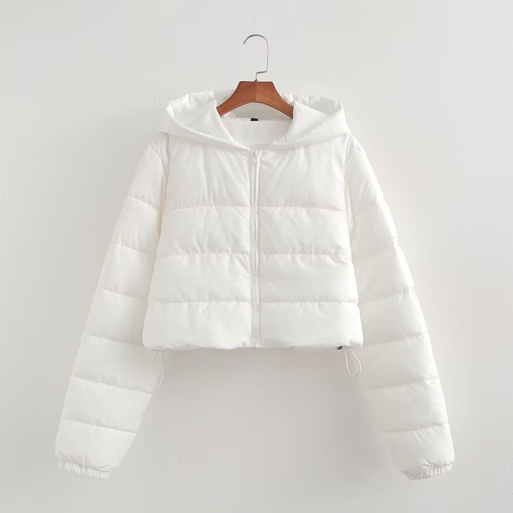 Aída™ | Chaqueta con capucha - Aura Barcelona - imagen 11
