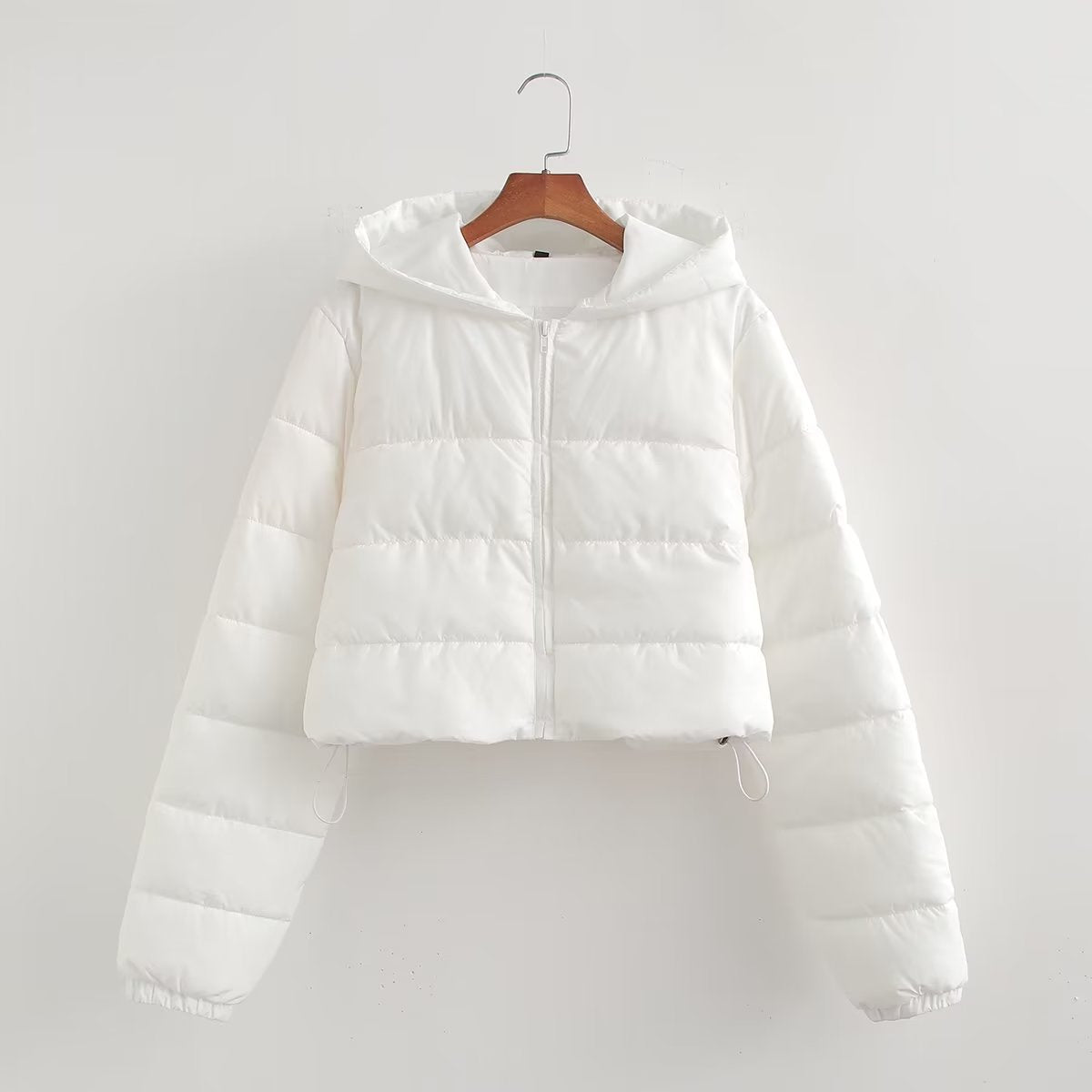 Aída™ | Chaqueta con capucha - Aura Barcelona - imagen 11
