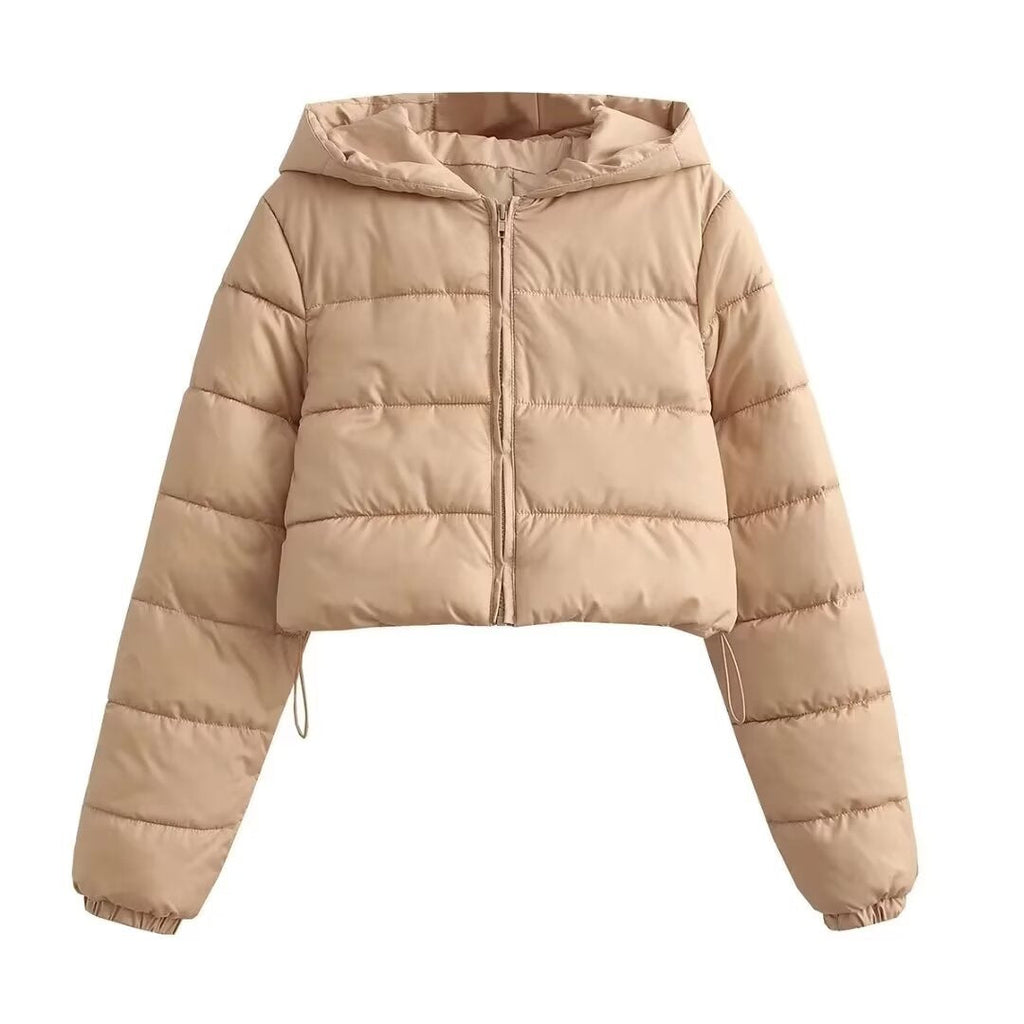 Aída™ | Chaqueta con capucha - Aura Barcelona - imagen 13