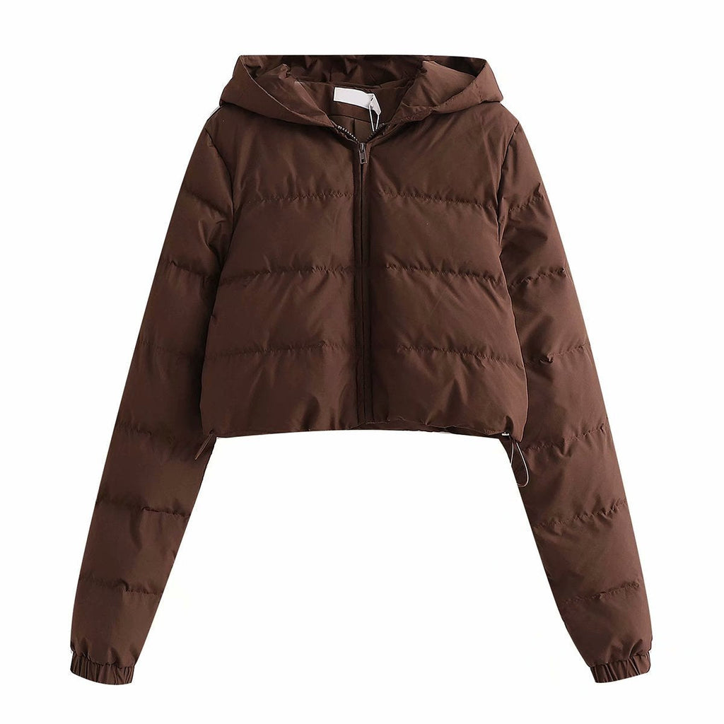 Aída™ | Chaqueta con capucha - Aura Barcelona - imagen 3