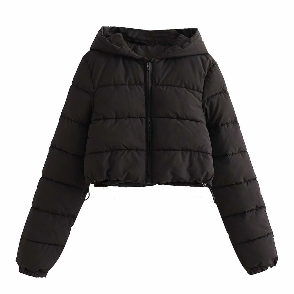 Aída™ | Chaqueta con capucha - Aura Barcelona - imagen 9