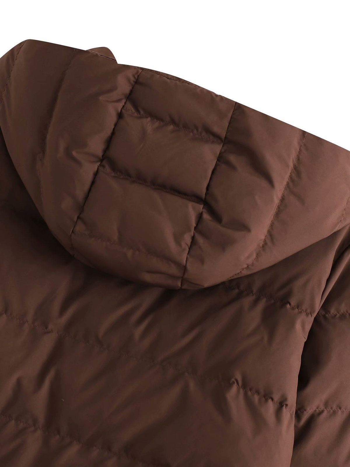 Aída™ | Chaqueta con capucha - Aura Barcelona - imagen 5
