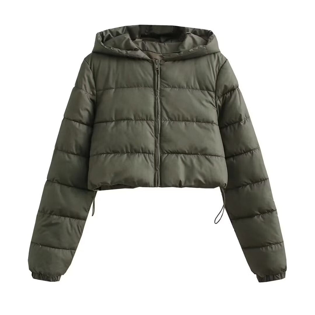 Aída™ | Chaqueta con capucha - Aura Barcelona - imagen 12