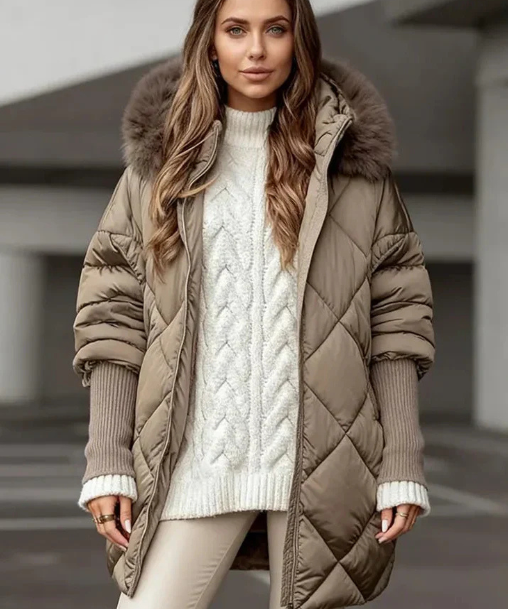 Socorro™ | Cárdigan con capucha - Aura Barcelona - imagen 2