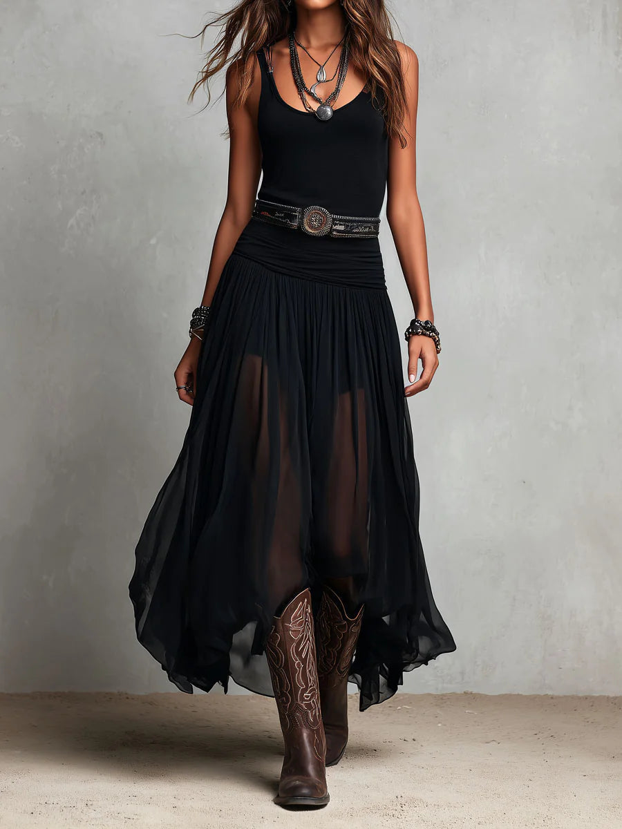 Vienna | Conjunto de Tul