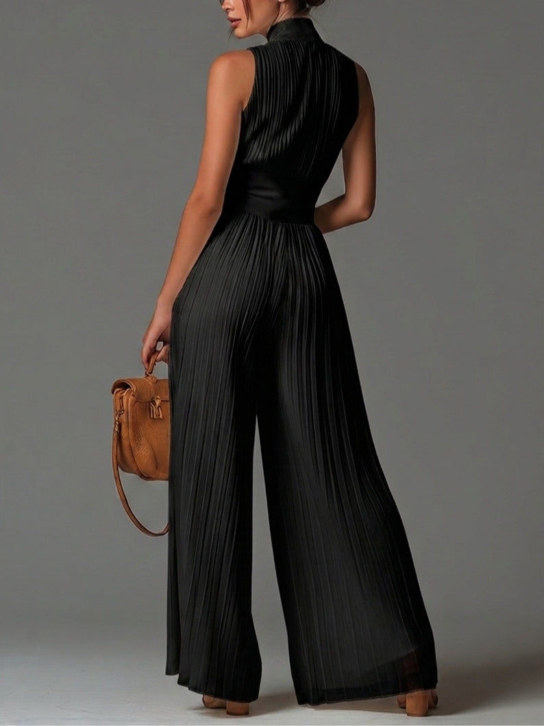 Águeda | Mono con Escote en V