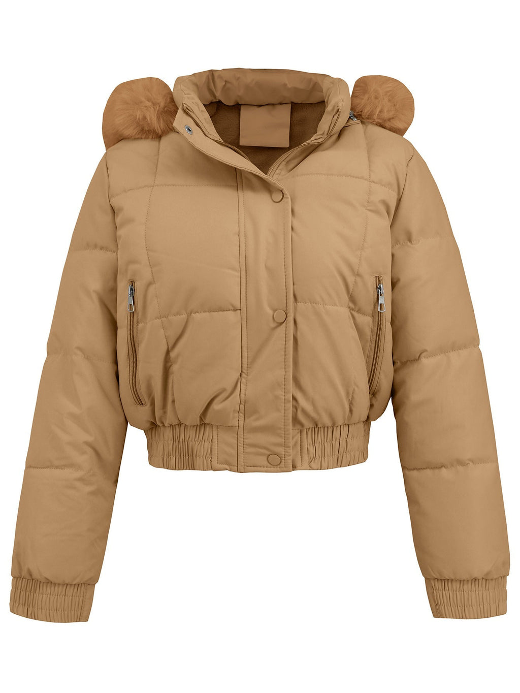 Casilda™ | Chaqueta matelassé elegante - Aura Barcelona - imagen 6
