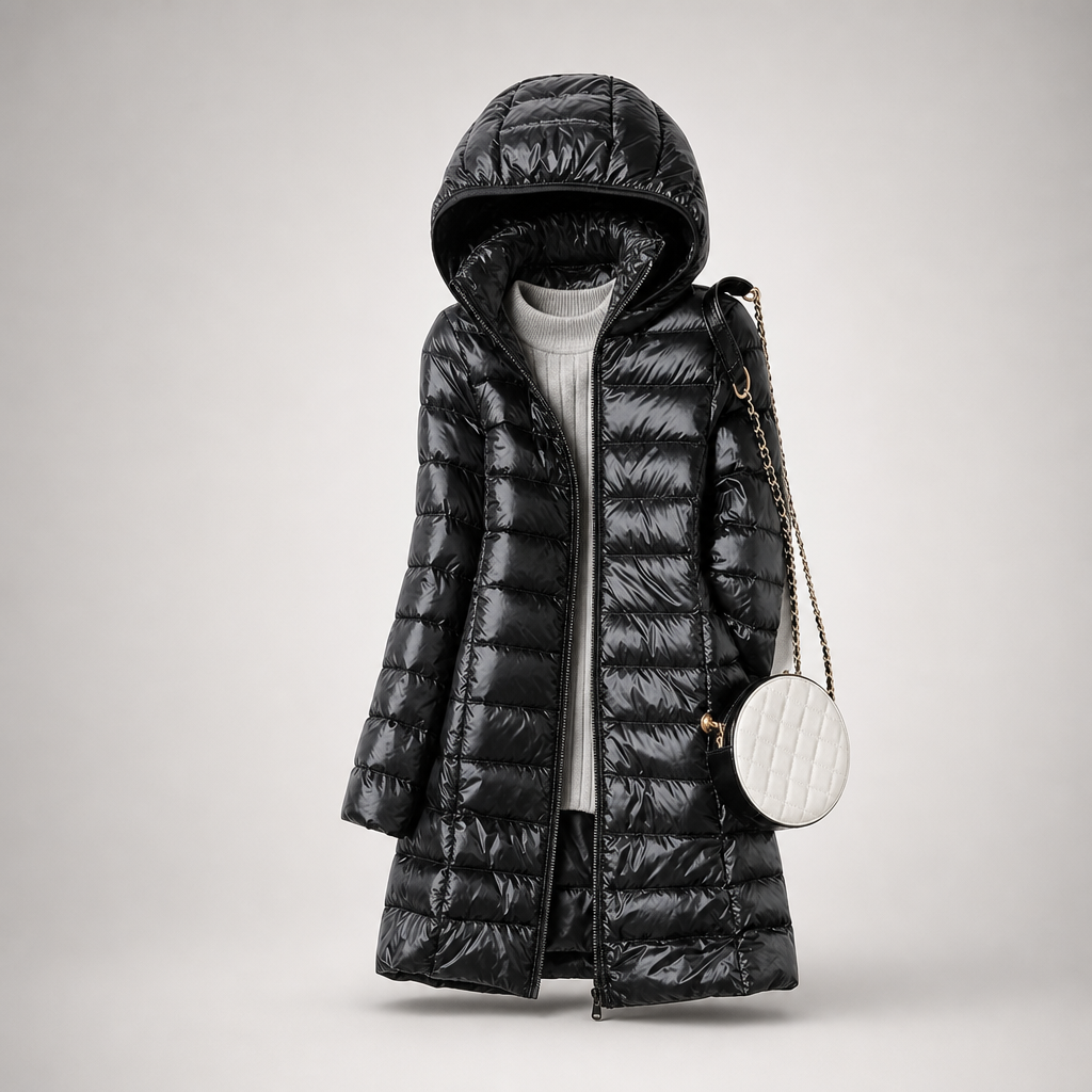 Claudia™ | Chaqueta plumífero ultraligera - Aura Barcelona - imagen 7