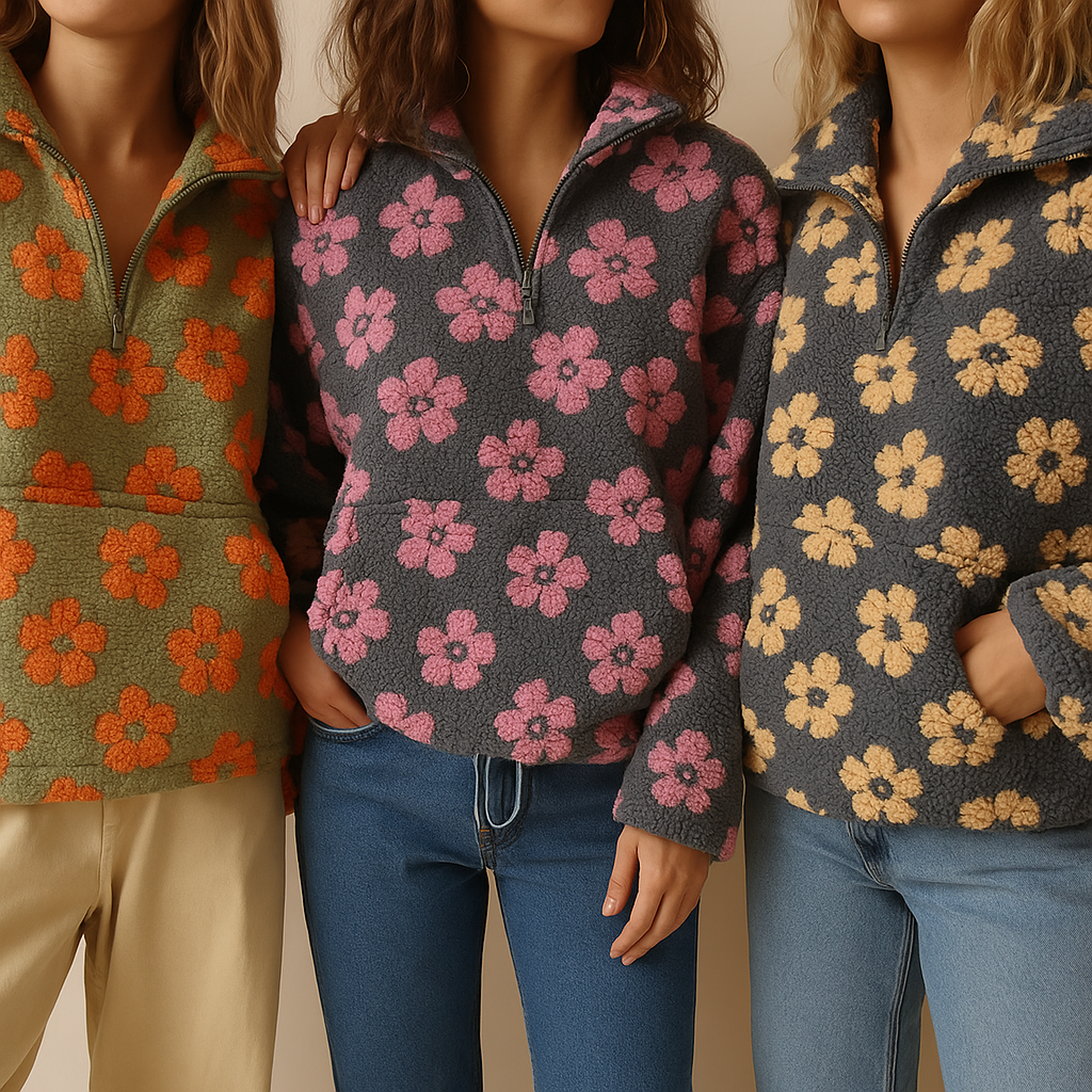 Chaqueta Daisy Bloom™ - detalle 9