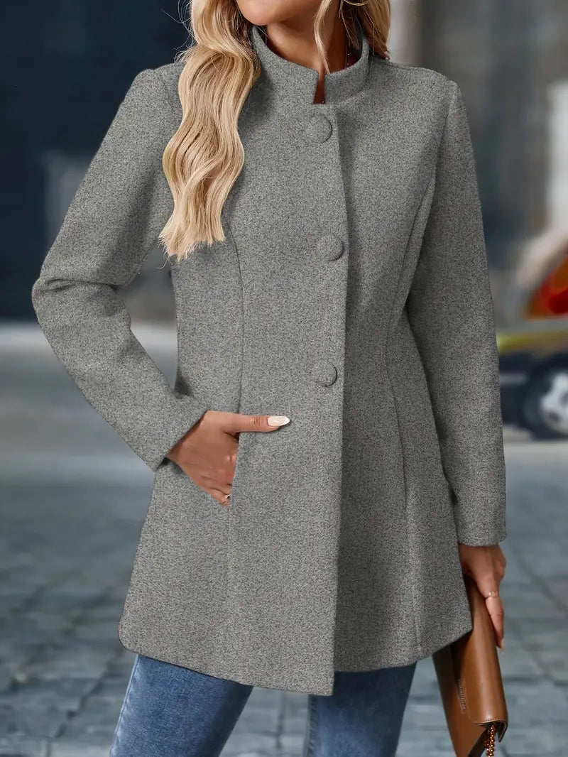 Nuria™ | Blazer elegante - Aura Barcelona - imagen 11