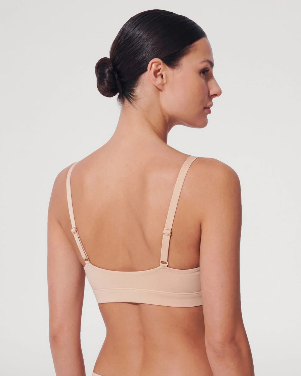 Bralette Diario Escotado Sin Aros con Relleno - Aura Barcelona