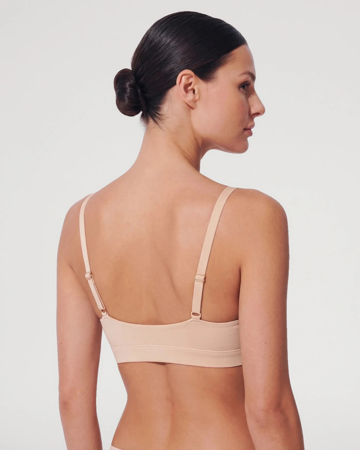 Bralette Diario Escotado Sin Aros con Relleno - Aura Barcelona