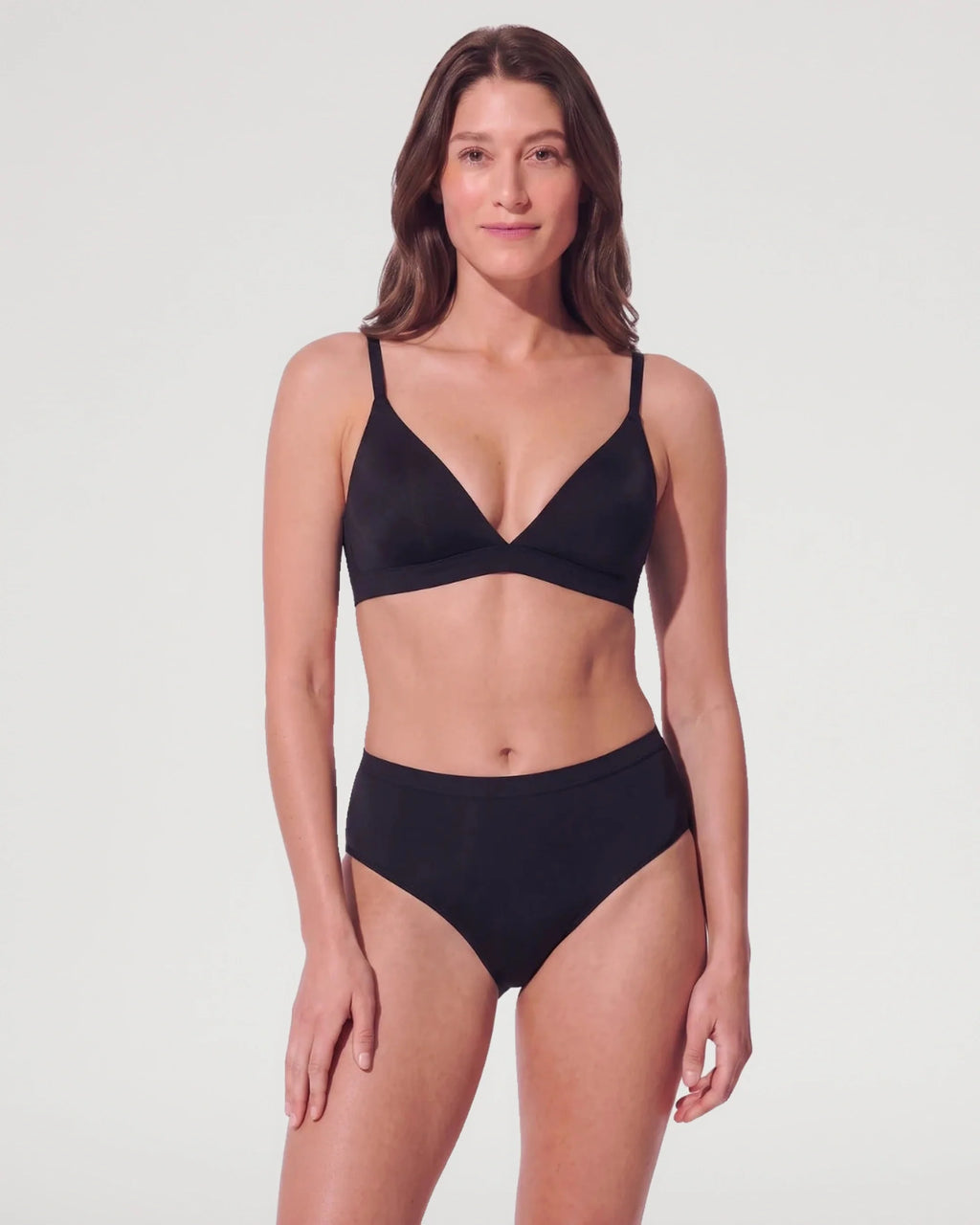 Bralette Diario Escotado Sin Aros y Sin Relleno - Aura Barcelona