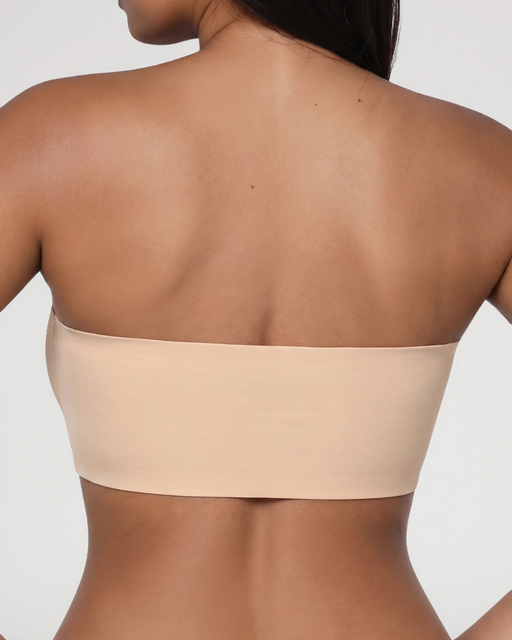 Sujetador Bandeau Sin Tirantes y Sin Aros - Aura Barcelona