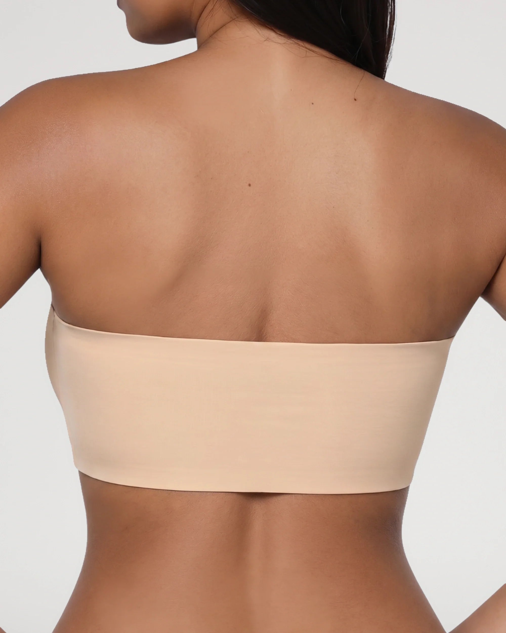 Sujetador Bandeau Sin Tirantes y Sin Aros - Aura Barcelona
