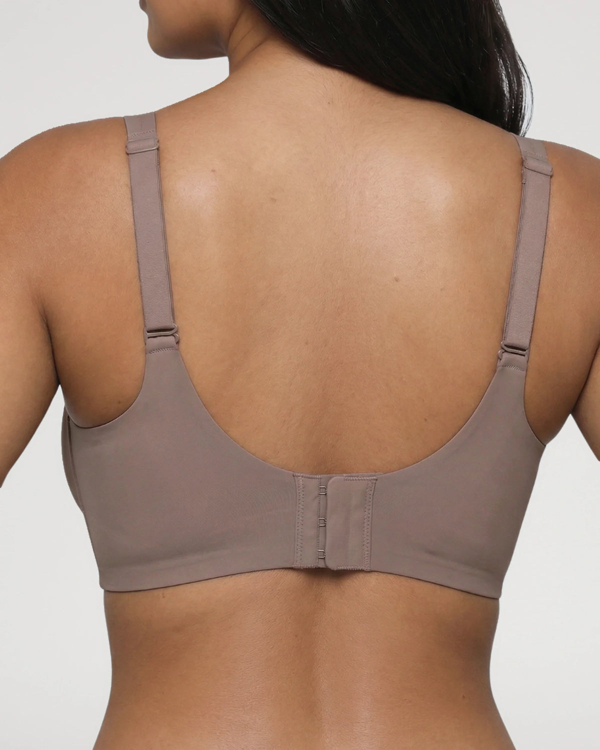 Sujetador Push-Up Escotado Sin Aros Efecto Gel - Aura Barcelona