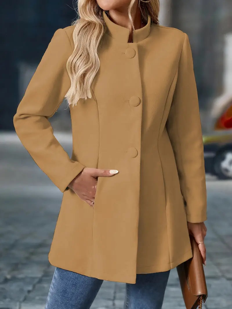 Nuria™ | Blazer elegante - Aura Barcelona - imagen 19