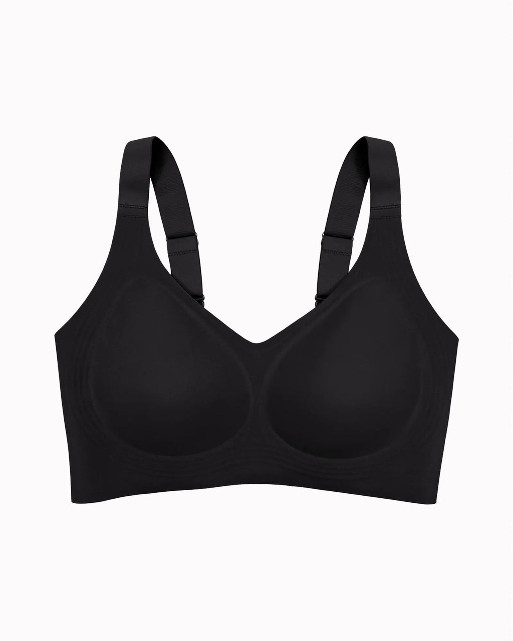 Sujetador Push-Up Sin Aros de Cobertura Completa y Efecto Gel - Aura Barcelona