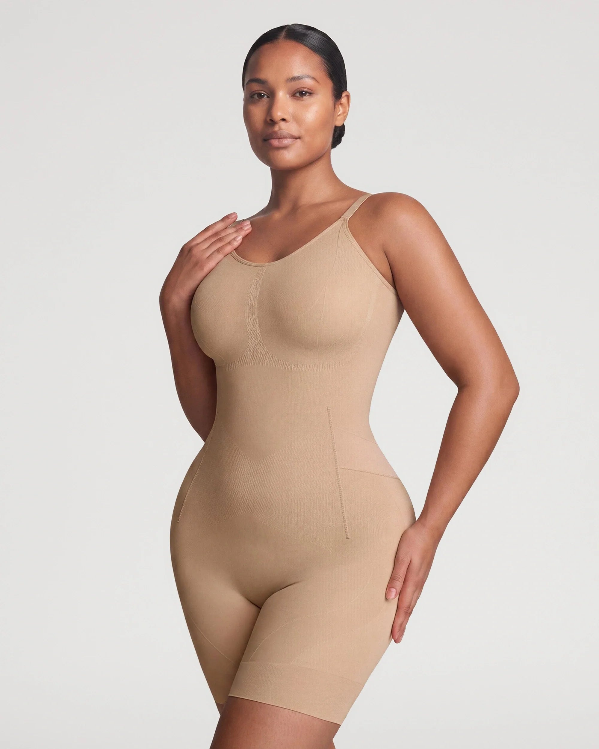 Body Moldeador Integral Sin Costuras - Aura Barcelona