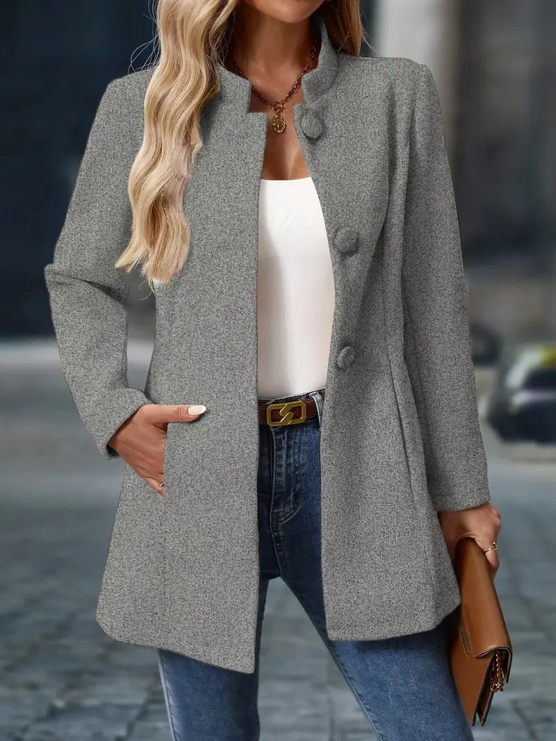 Nuria™ | Blazer elegante - Aura Barcelona - imagen 13