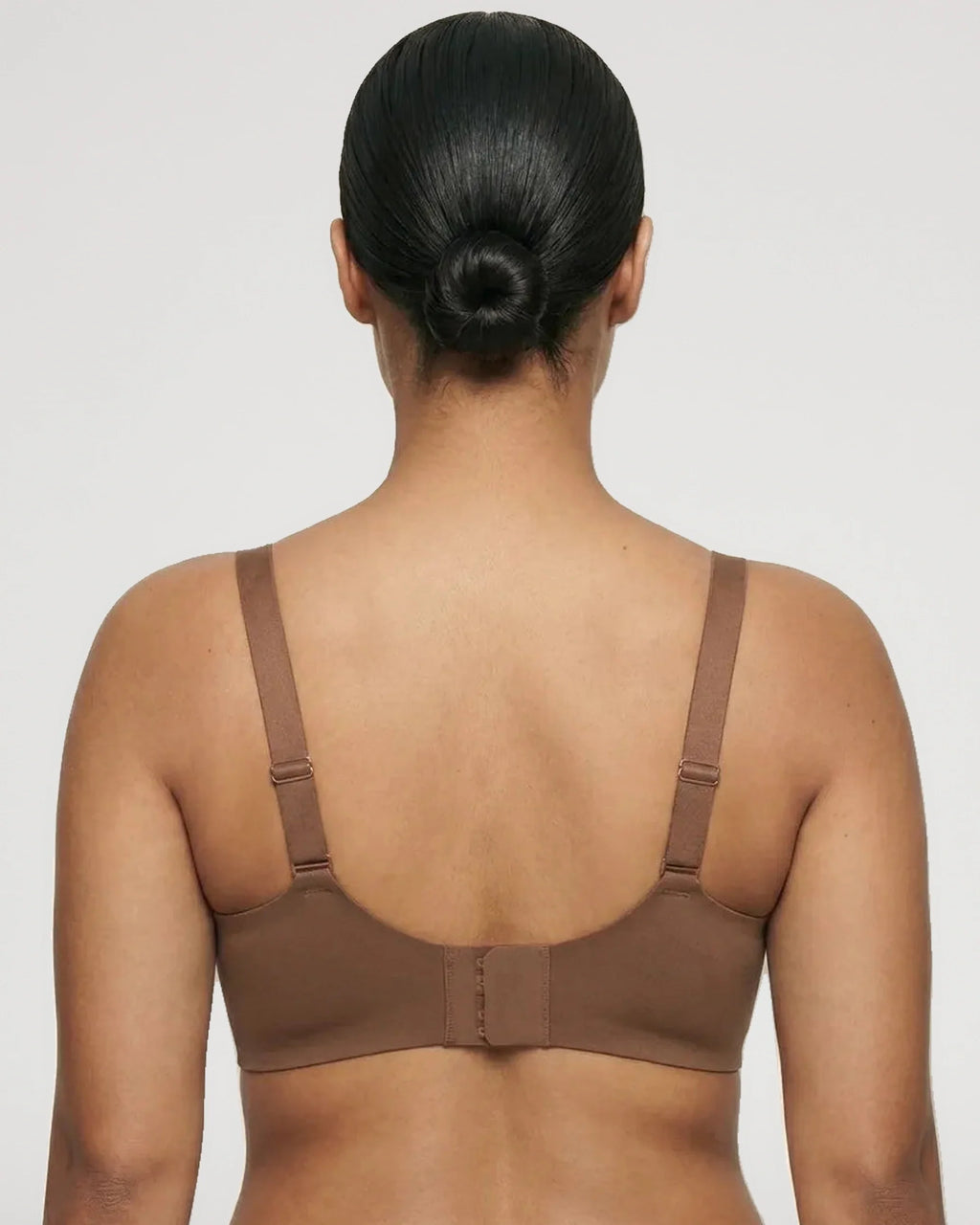 Sujetador Push-Up Escotado Sin Costuras y Sin Aros - Aura Barcelona