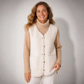 Sofía™ | Cárdigan de punto suave - Aura Barcelona - imagen 1
