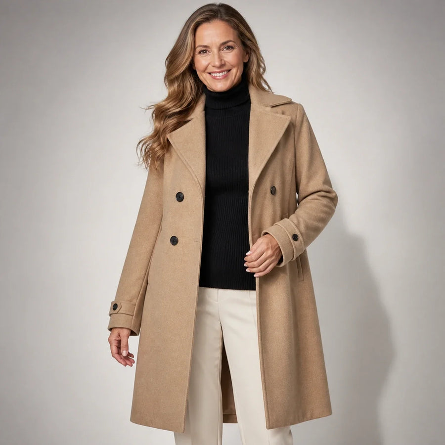 Pilar™ | Trench elegante