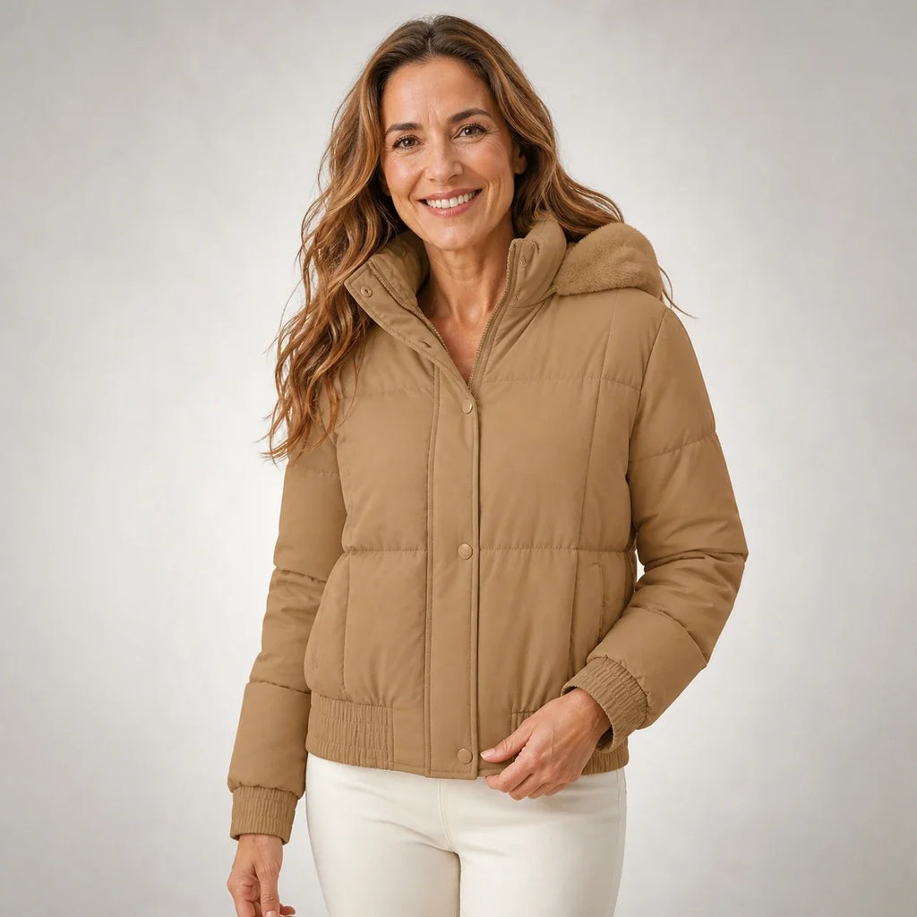 Casilda™ | Chaqueta matelassé elegante - Aura Barcelona - imagen 1