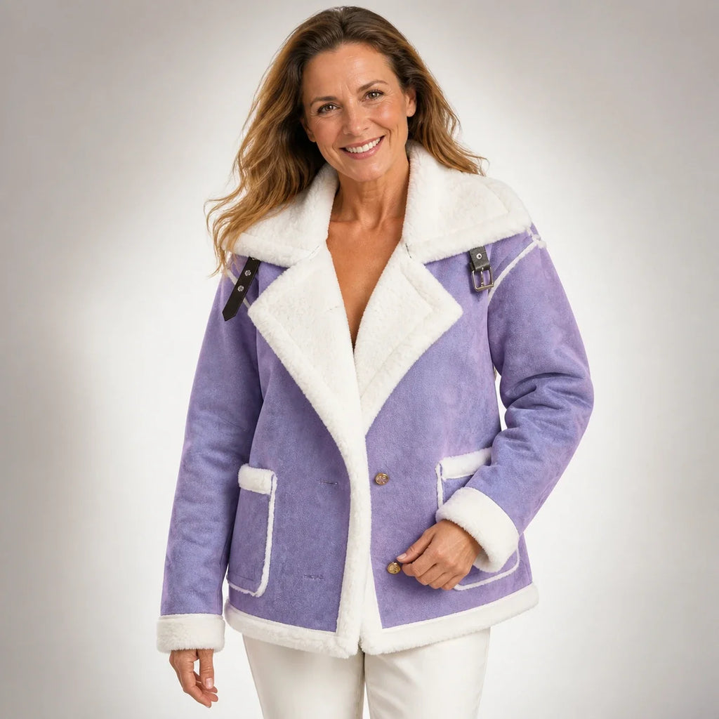 Aurelia™ | Chaqueta efecto lana - Aura Barcelona - imagen 19