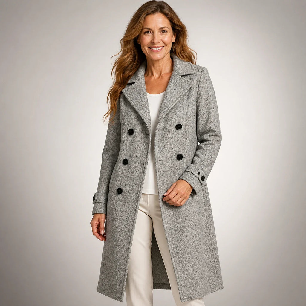 Pilar™ | Trench elegante - Aura Barcelona - imagen 19