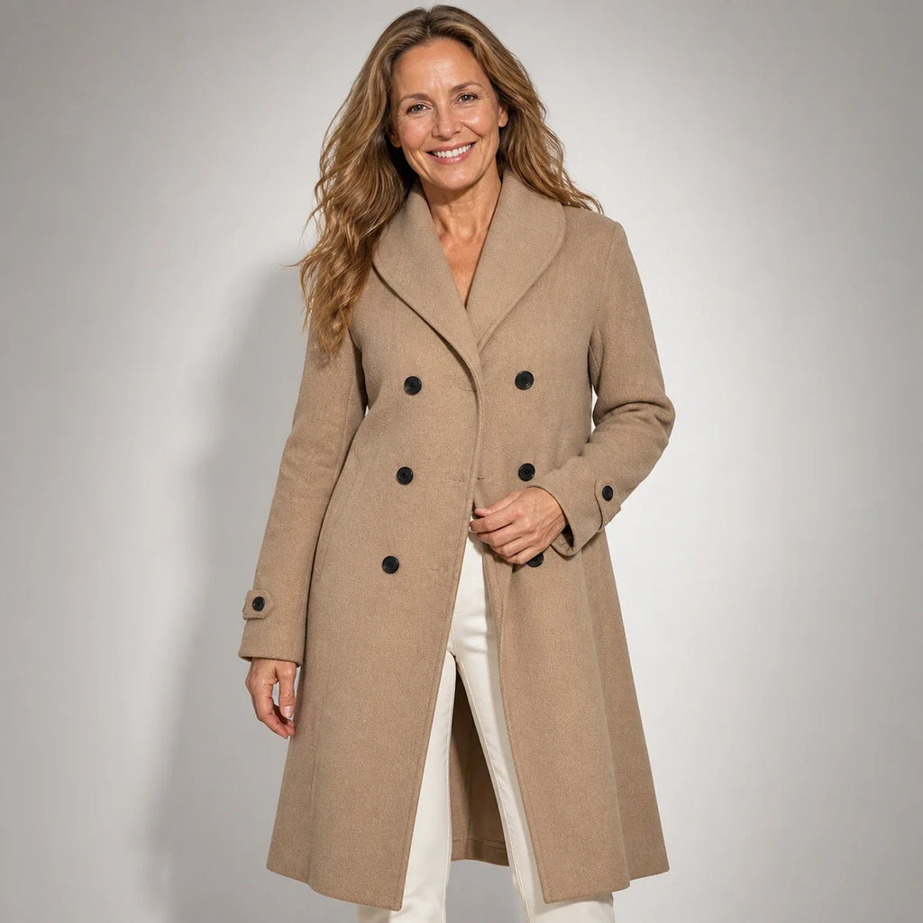 Pilar™ | Trench elegante - Aura Barcelona - imagen 22