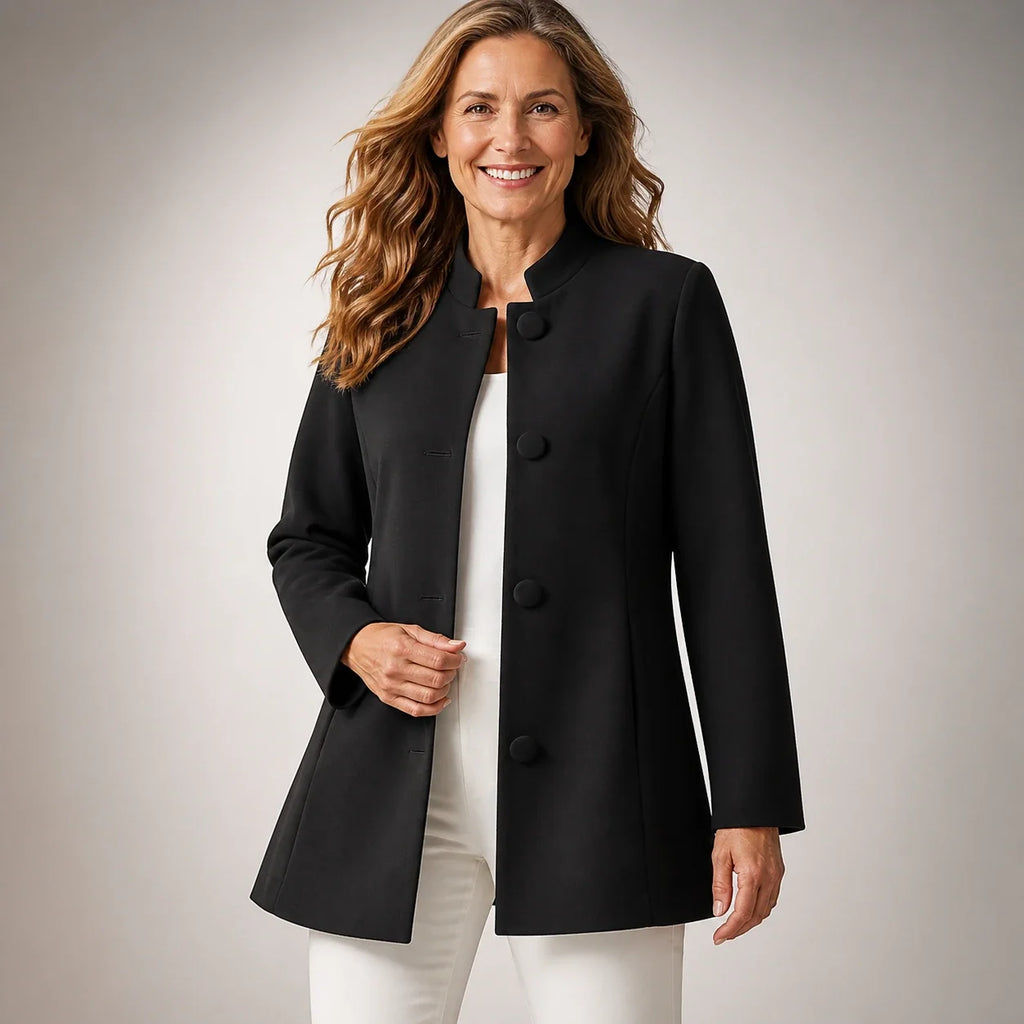 Nuria™ | Blazer elegante - Aura Barcelona - imagen 26