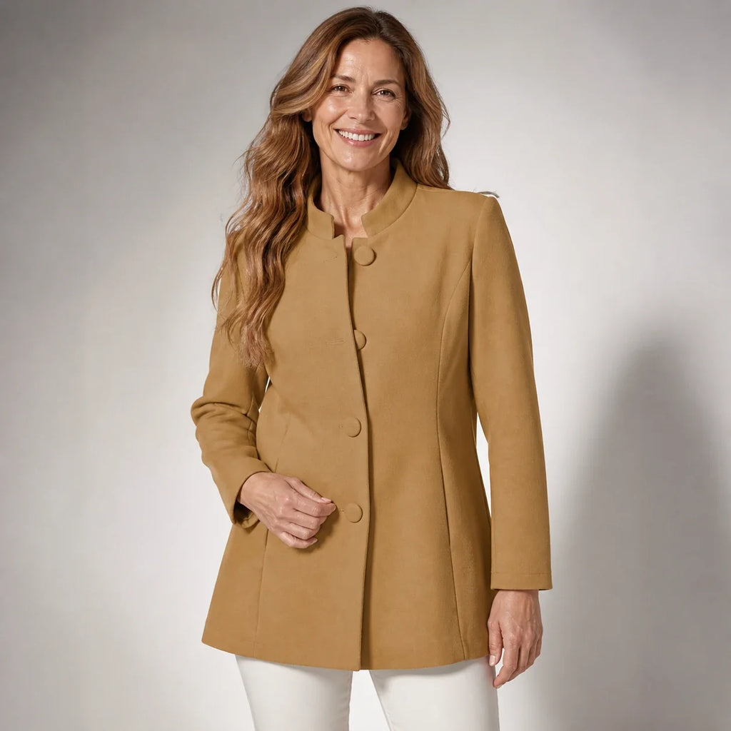 Nuria™ | Blazer elegante - Aura Barcelona - imagen 27