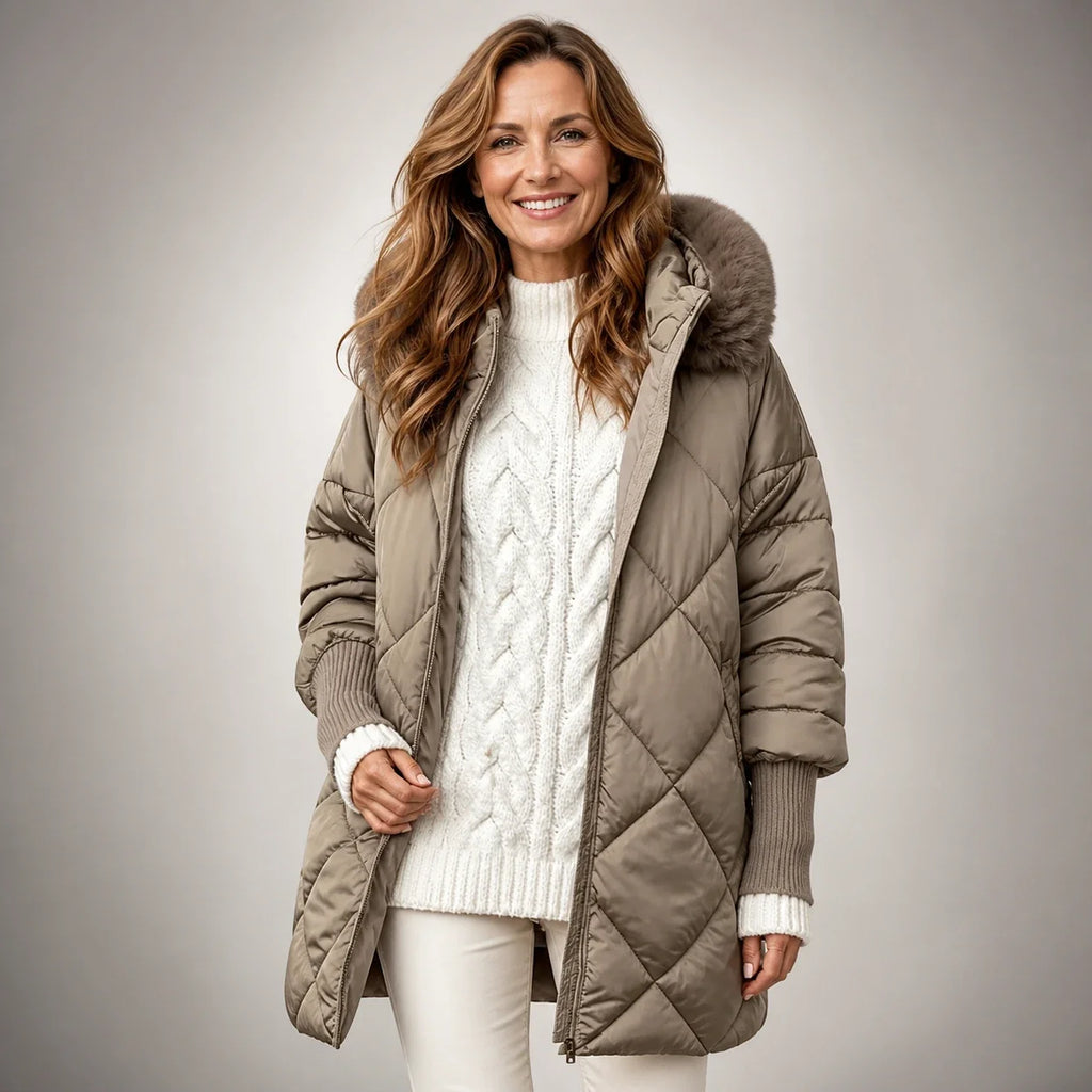 Socorro™ | Cárdigan con capucha - Aura Barcelona - imagen 25