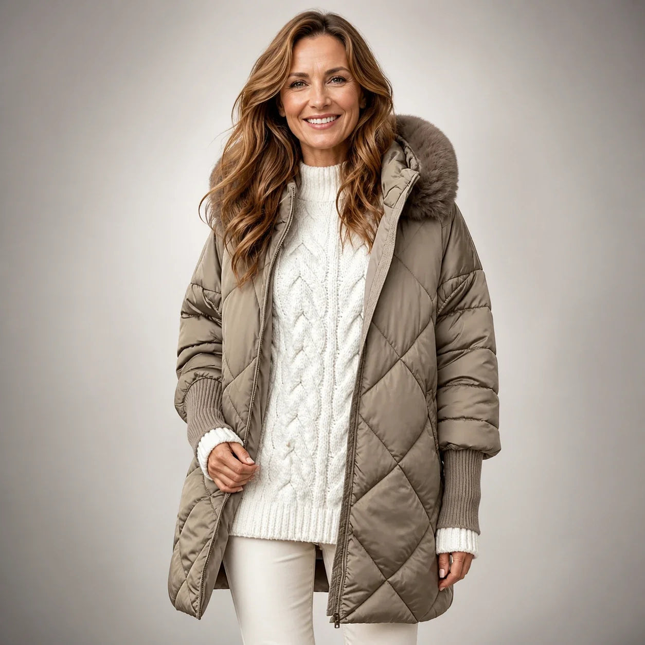 Socorro™ | Cárdigan con capucha - Aura Barcelona - imagen 25