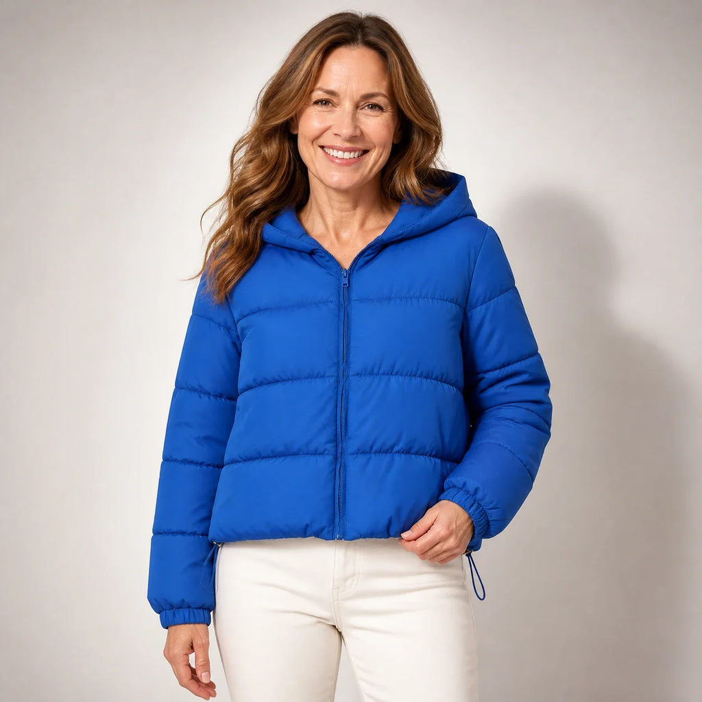 Aída™ | Chaqueta con capucha - Aura Barcelona - imagen 17