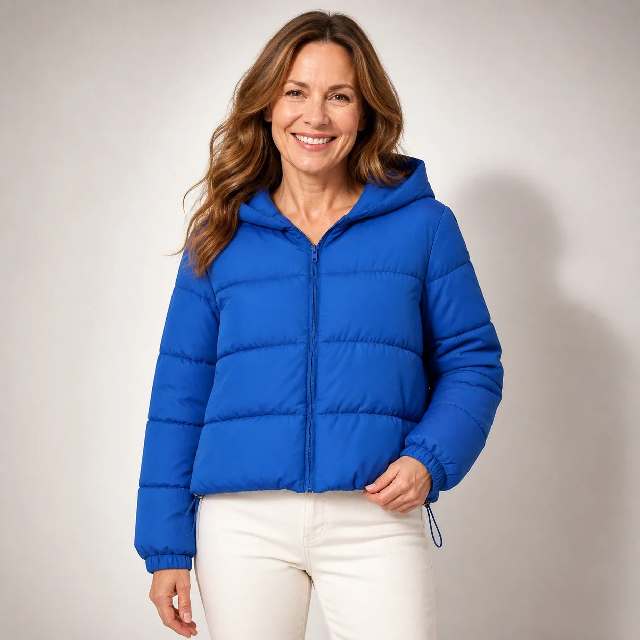 Aída™ | Chaqueta con capucha - Aura Barcelona - imagen 17