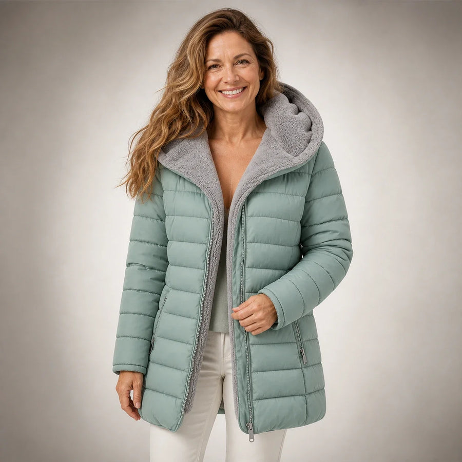 Esperanza™ | Abrigo acolchado de invierno