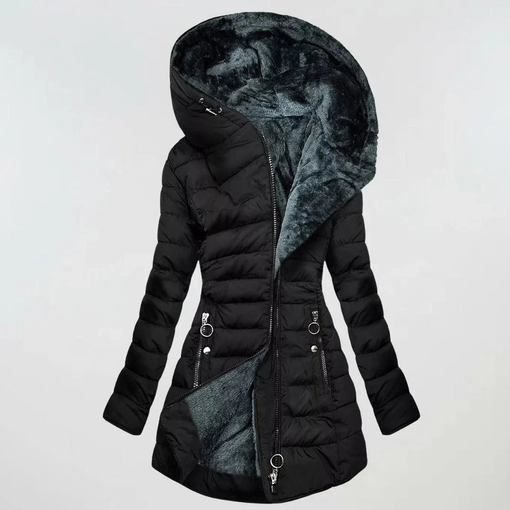 Zaida | Chaqueta Acolchada con Forro
